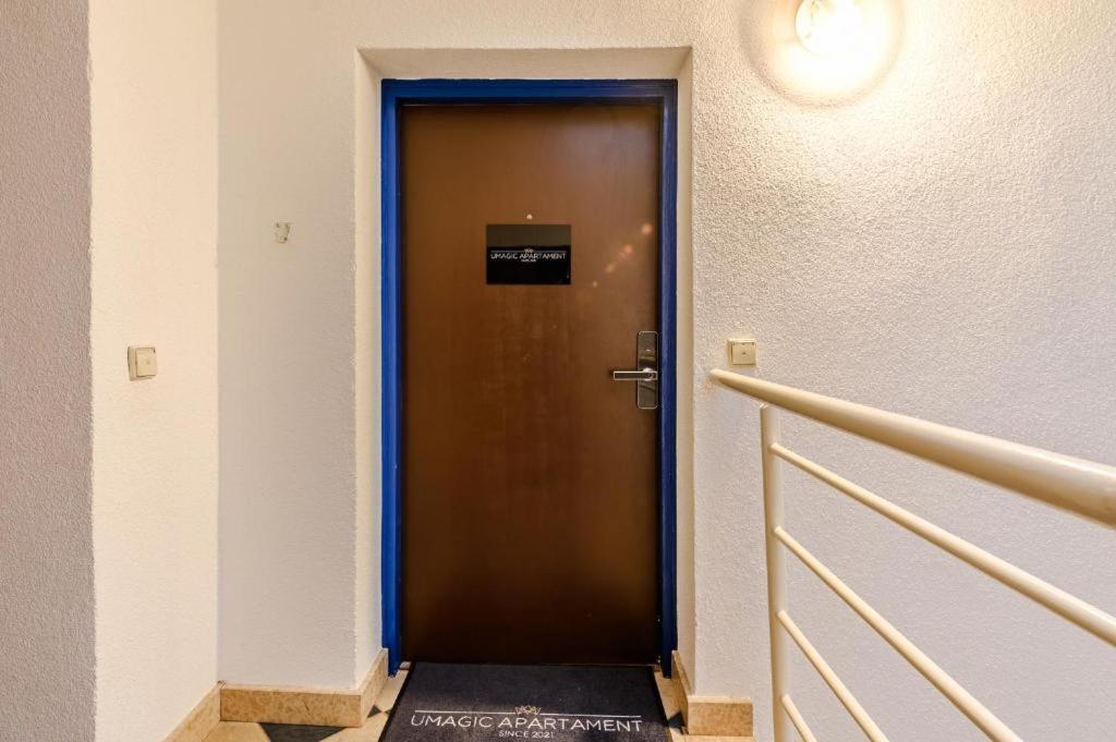 Umagic Apartment Exterior foto